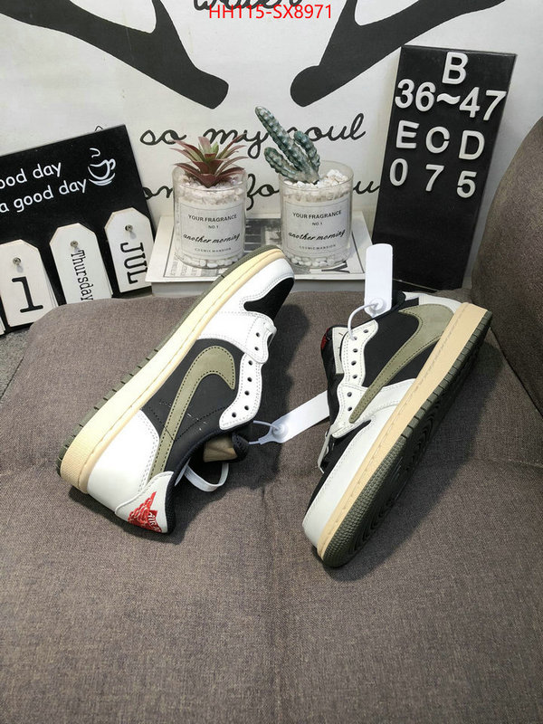 Men Shoes-Nike replica wholesale ID: SX8971 $: 115USD