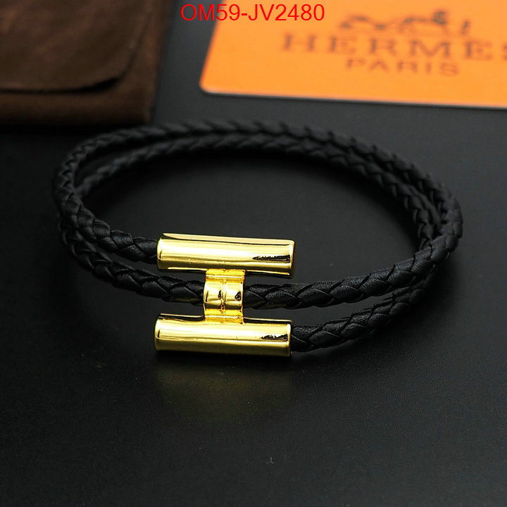 Jewelry-Hermes top designer replica ID: JV2480 $: 59USD