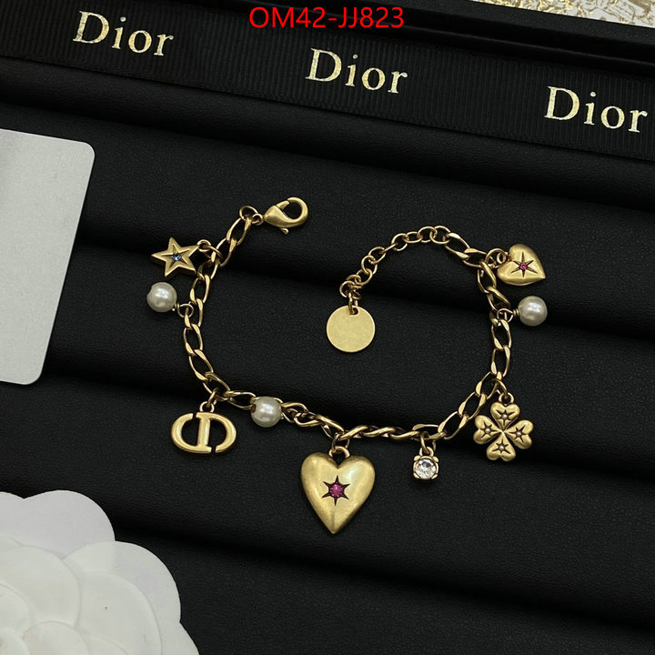 Jewelry-Dior replcia cheap from china ID: JJ823 $: 42USD