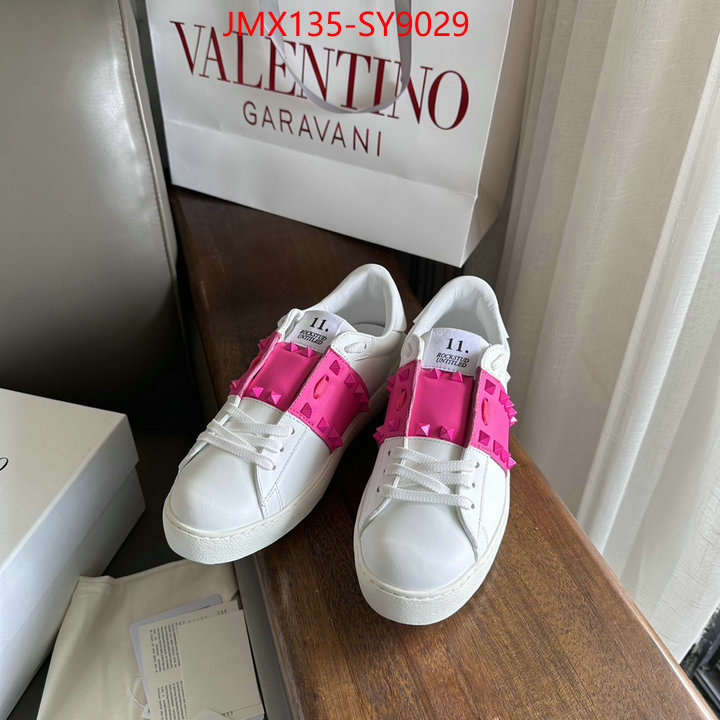 Women Shoes-Valentino aaaaa+ quality replica ID: SY9029 $: 135USD