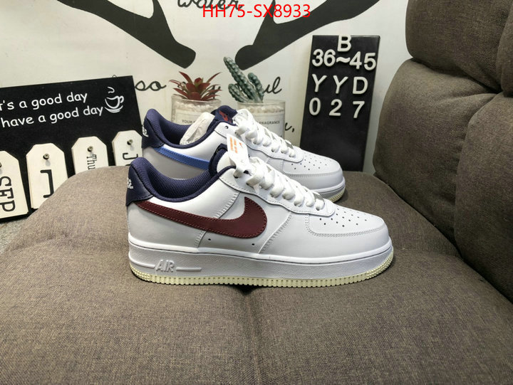 Men Shoes-Nike copy aaaaa ID: SX8933 $: 75USD