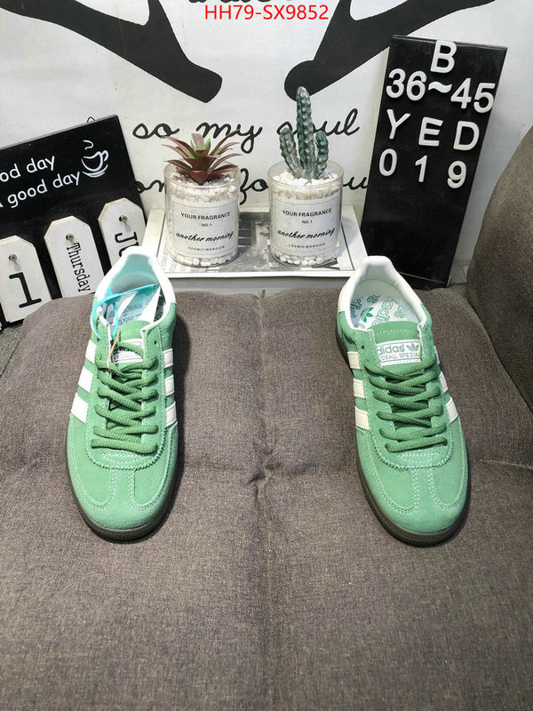 Men Shoes-Adidas top 1:1 replica ID: SX9852 $: 79USD