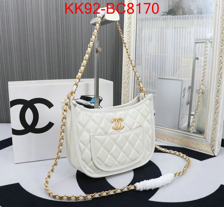 Chanel Bags(4A)-Crossbody- best quality replica ID: BC8170 $: 92USD,