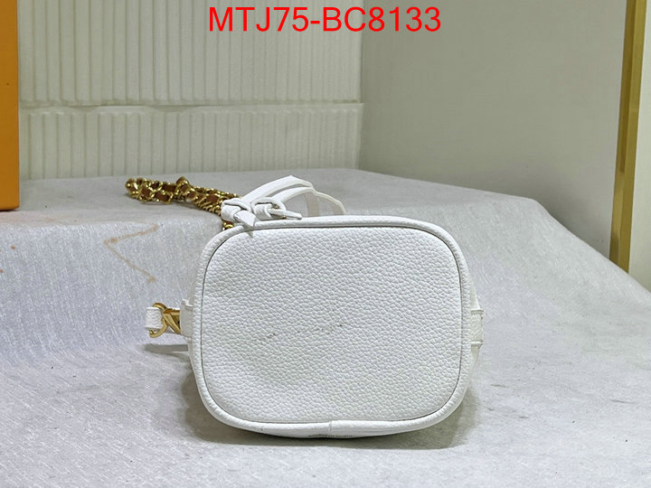 LV Bags(4A)-Nono-No Purse-Nano No- perfect ID: BC8133 $: 75USD,