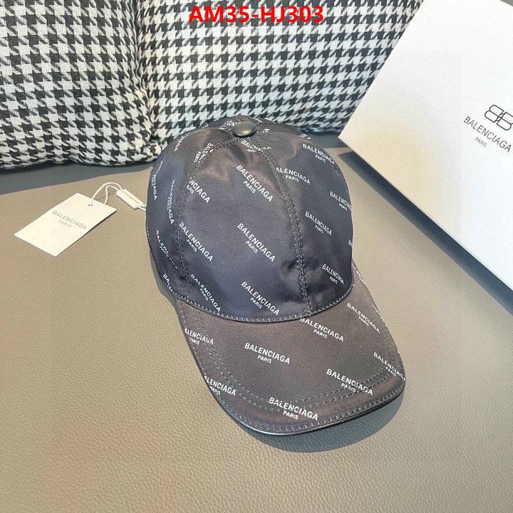 Cap(Hat)-Balenciaga store ID: HJ303 $: 35USD