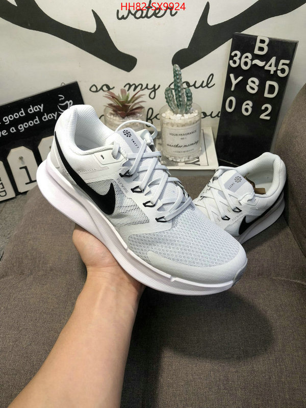 Women Shoes-NIKE replica 2024 perfect luxury ID: SX9924 $: 82USD