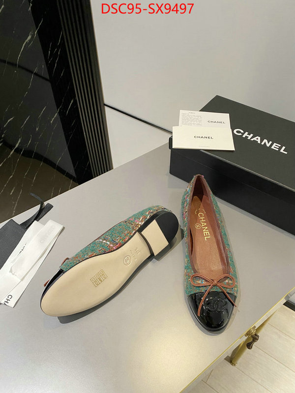 Women Shoes-Chanel buy luxury 2024 ID: SX9497 $: 95USD