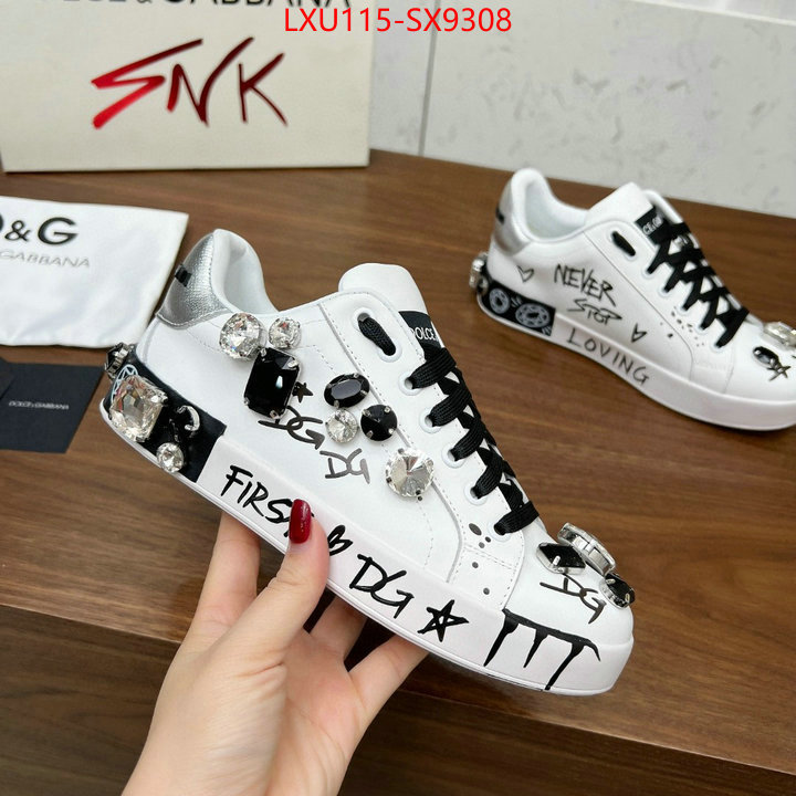 Men Shoes-DG wholesale replica shop ID: SX9308 $: 115USD