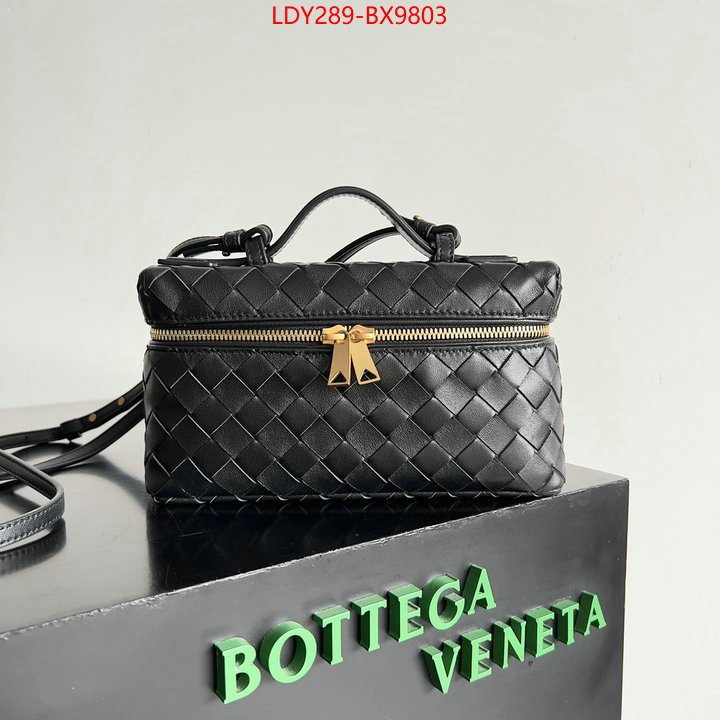 BV Bags(TOP)-Crossbody- high quality designer replica ID: BX9803 $: 289USD,