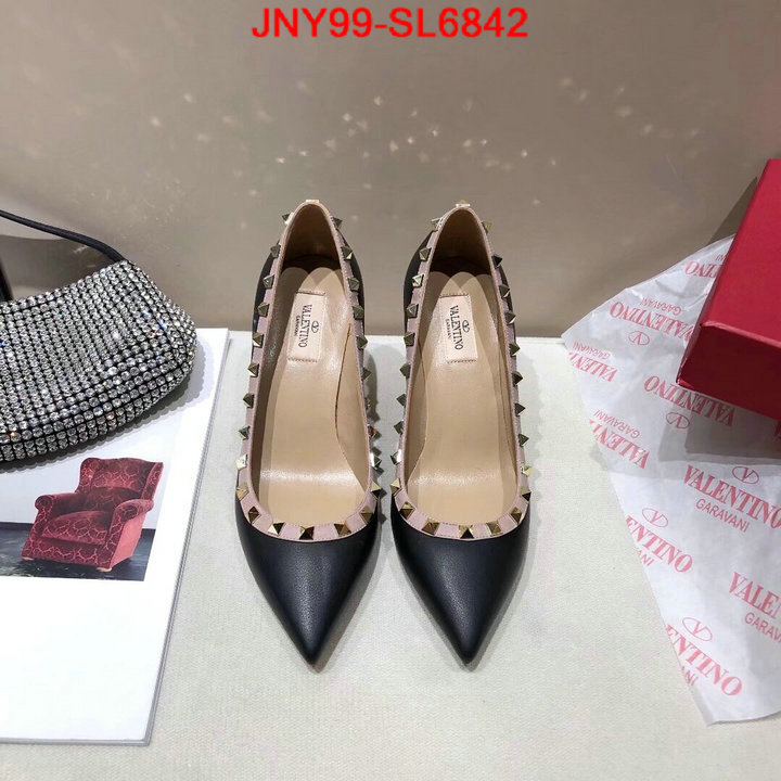 Women Shoes-Valentino the best quality replica ID: SL6842 $: 99USD