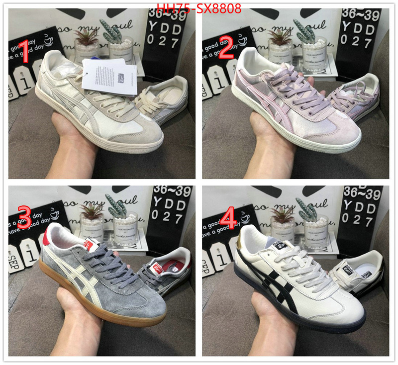 Men Shoes-Asics fashion ID: SX8808 $: 75USD