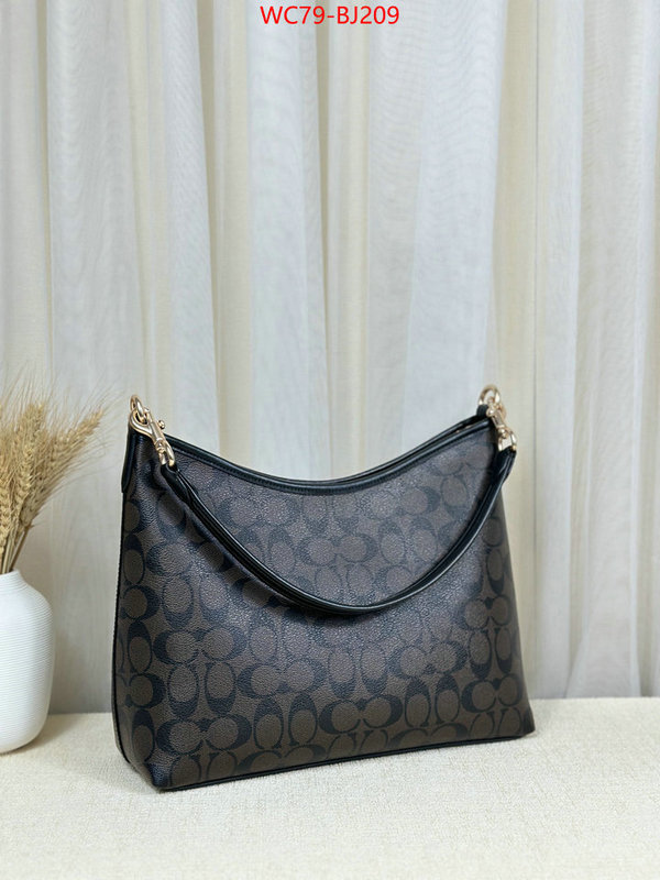 Coach Bags(4A)-Crossbody- 1:1 replica wholesale ID: BJ209 $: 79USD,