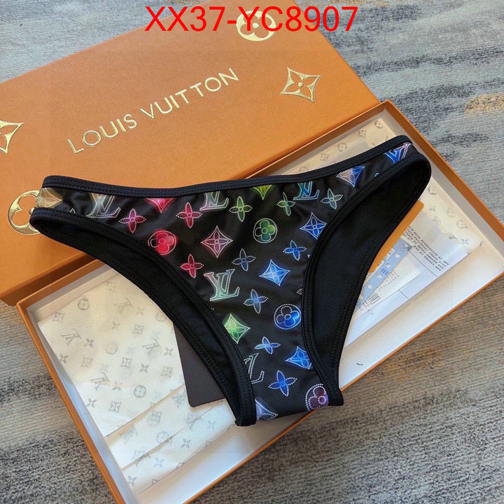 Swimsuit-LV best luxury replica ID: YC8907 $: 37USD