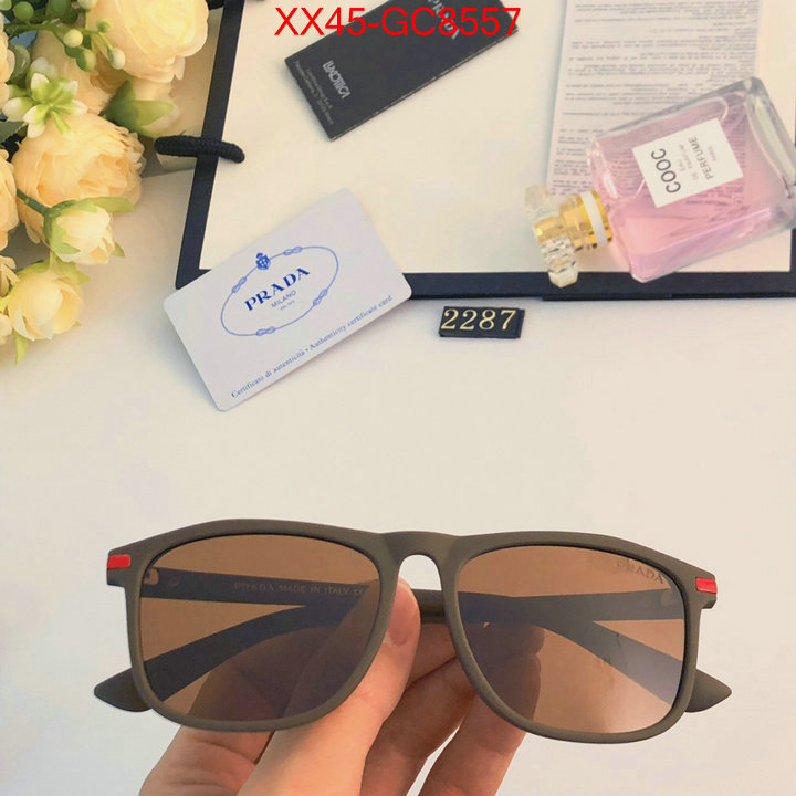 Glasses-Prada best quality designer ID: GC8557 $: 45USD