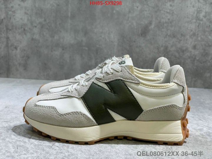 Men Shoes-New Balance what ID: SX9298 $: 85USD