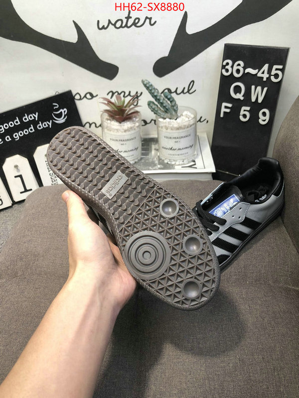 Men Shoes-Adidas fashion designer ID: SX8880 $: 62USD
