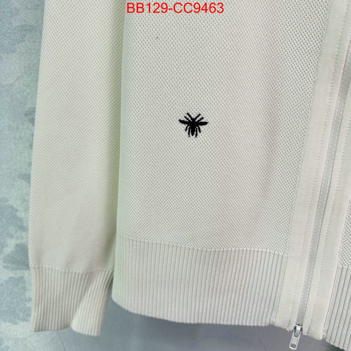 Clothing-Dior wholesale china ID: CC9463 $: 129USD