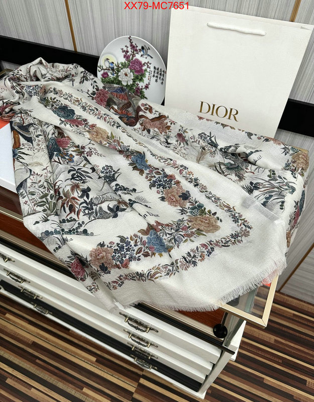 Scarf-Dior where to find the best replicas ID: MC7651 $: 79USD