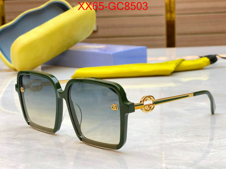 Glasses-Gucci luxury ID: GC8503 $: 65USD