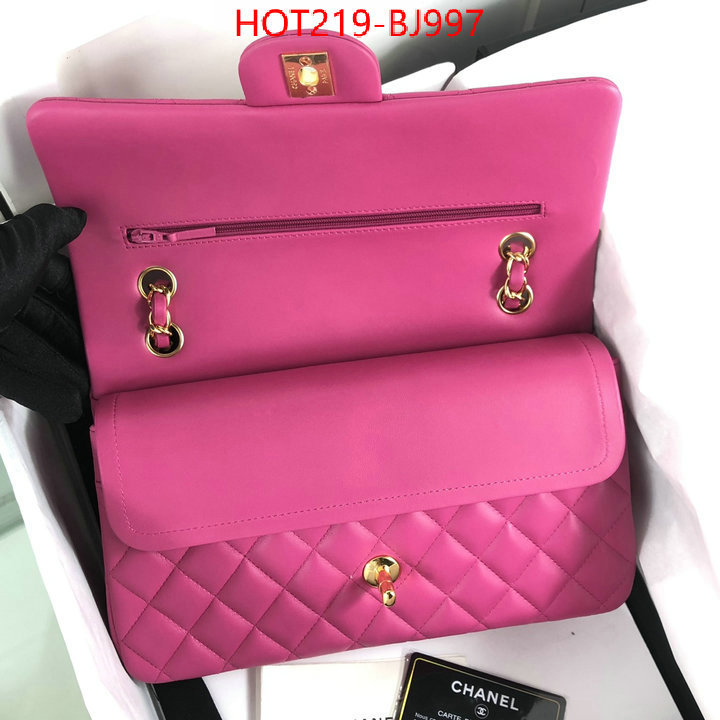 Chanel Bags(TOP)-Crossbody- the best designer ID: BJ997 $: 219USD,