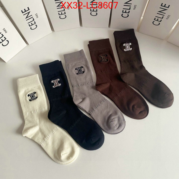 Sock-CELINE best replica 1:1 ID: LC8607 $: 32USD