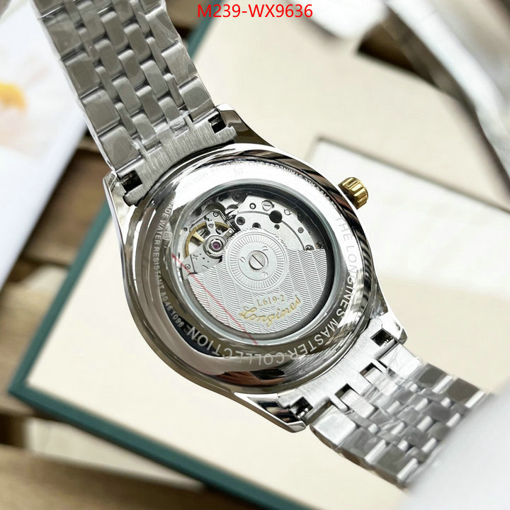 Watch(TOP)-Longines online china ID: WX9636 $: 239USD