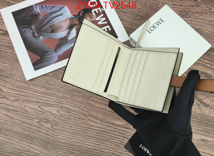 Loewe Bags(4A)-Wallet- top designer replica ID: TV2548 $: 59USD,