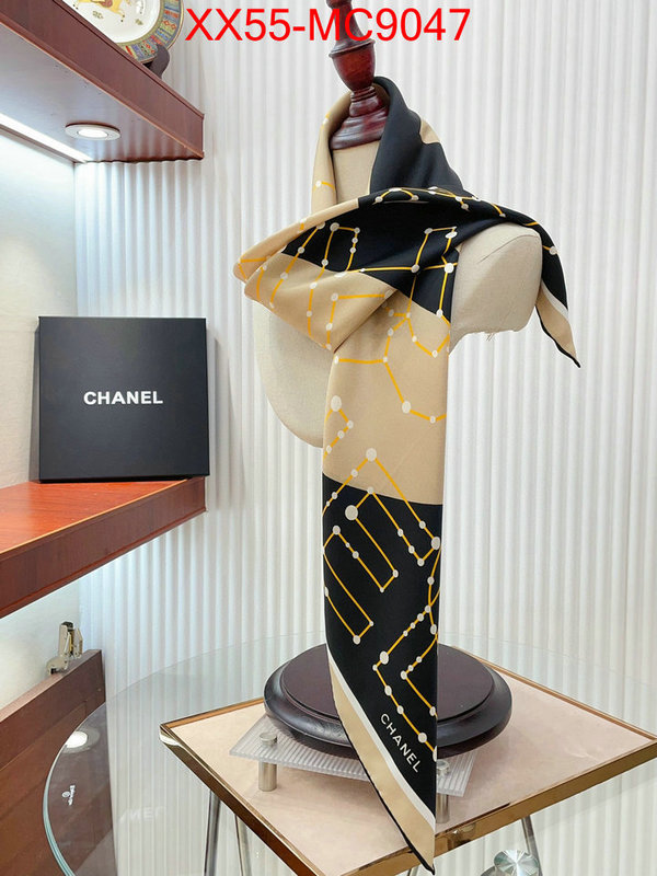 Scarf-Chanel we curate the best ID: MC9047 $: 55USD