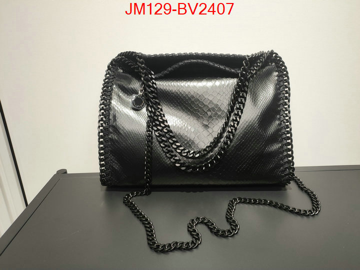 Stella McCartney Bags(TOP)-Handbag- replica 1:1 high quality ID: BV2407