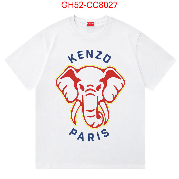 Clothing-KENZO buy high quality cheap hot replica ID: CC8027 $: 52USD