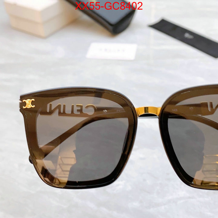 Glasses-CELINE wholesale china ID: GC8402 $: 55USD