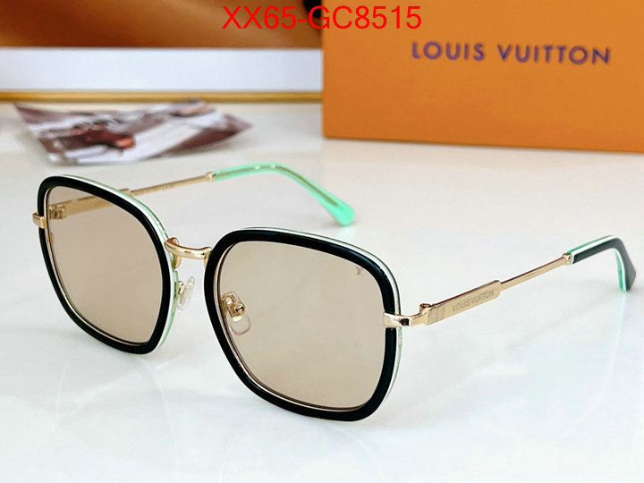 Glasses-LV how to buy replica shop ID: GC8515 $: 65USD