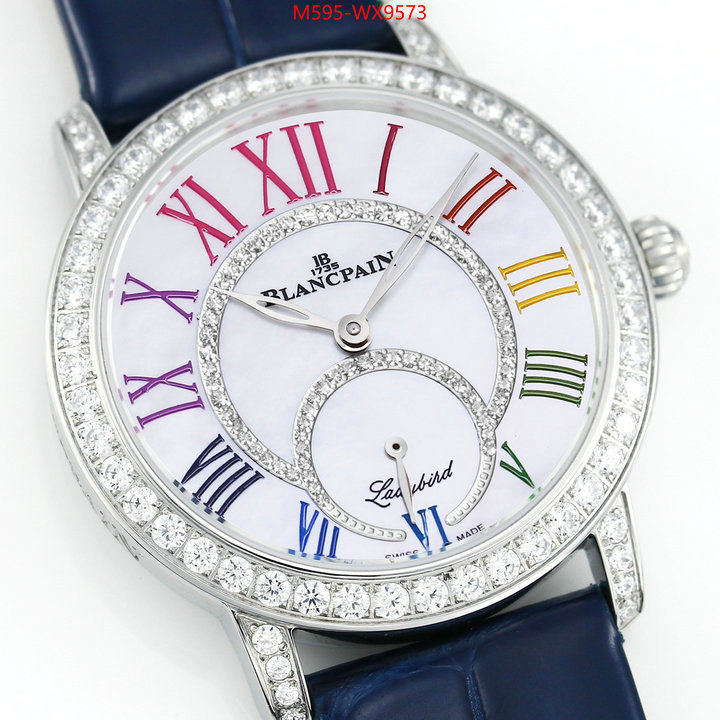 Watch(TOP)-Blancpain shop the best high authentic quality replica ID: WX9573 $: 595USD