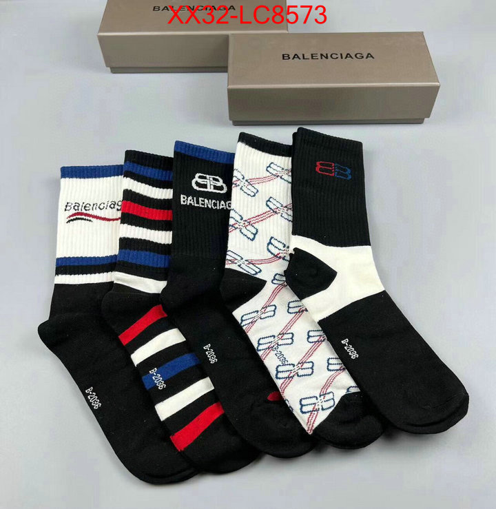 Sock-Balenciaga aaaaa+ replica ID: LC8573 $: 32USD