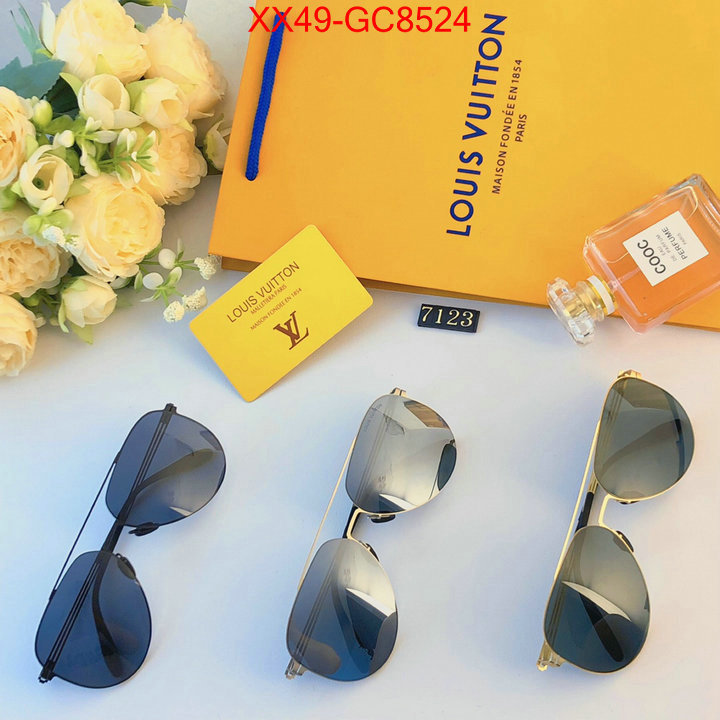 Glasses-LV online from china designer ID: GC8524 $: 49USD