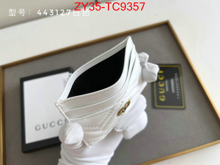 Gucci Bags(4A)-Wallet- high quality replica ID: TC9357 $: 35USD,