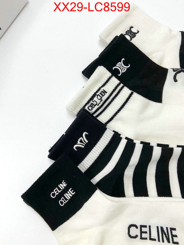 Sock-CELINE the best ID: LC8599 $: 29USD