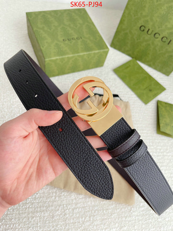 Belts-Gucci shop the best high quality ID: PJ94 $: 65USD