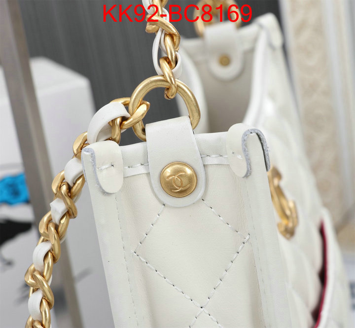 Chanel Bags(4A)-Crossbody- buy aaaaa cheap ID: BC8169 $: 92USD,