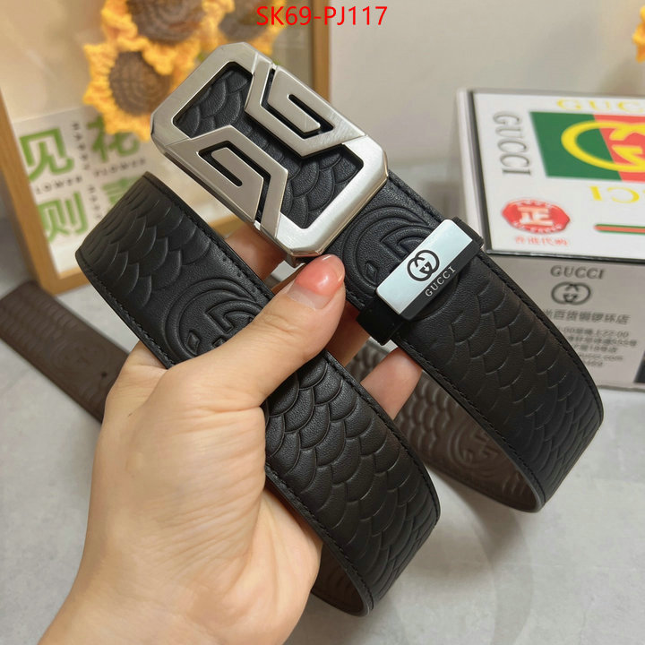 Belts-Gucci buying replica ID: PJ117 $: 69USD