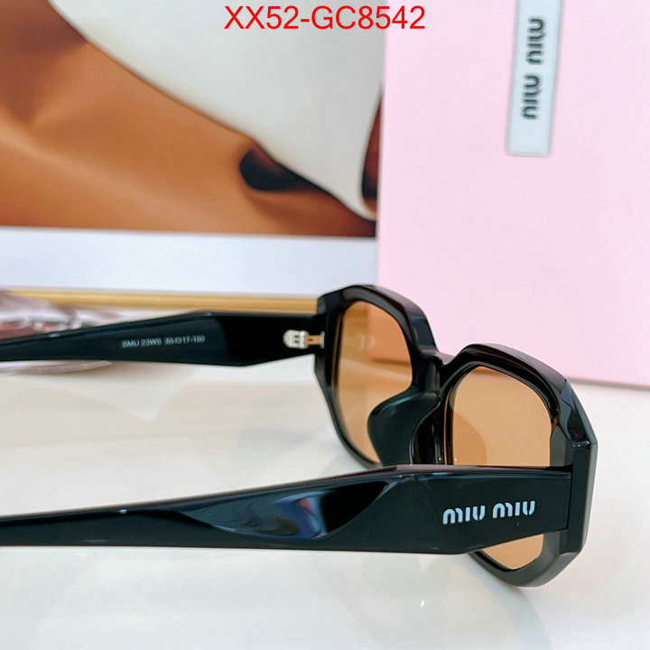 Glasses-Miu Miu sell online ID: GC8542 $: 52USD