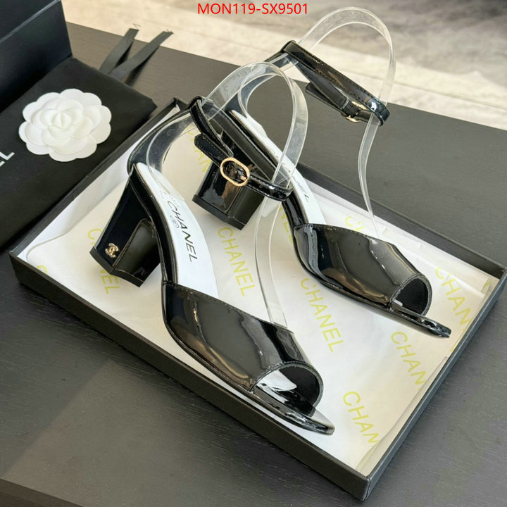 Women Shoes-Chanel where can i buy ID: SX9501 $: 119USD