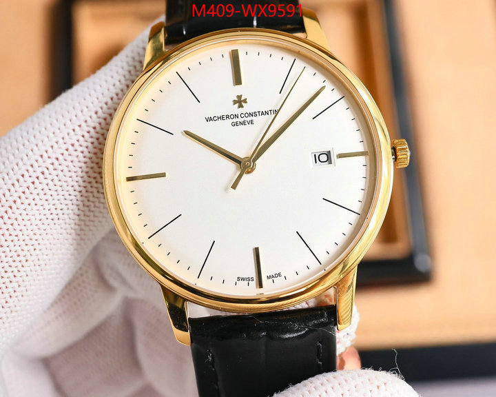 Watch(TOP)-Vacheron Constantin buy the best replica ID: WX9591 $: 409USD