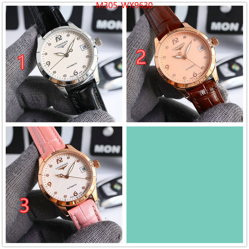 Watch(TOP)-Longines how to buy replica shop ID: WX9630 $: 305USD