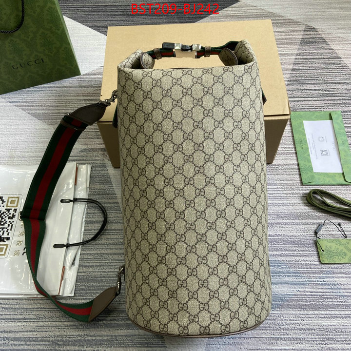 Gucci Bags(TOP)-Crossbody- designer 7 star replica ID: BJ242 $: 299USD,