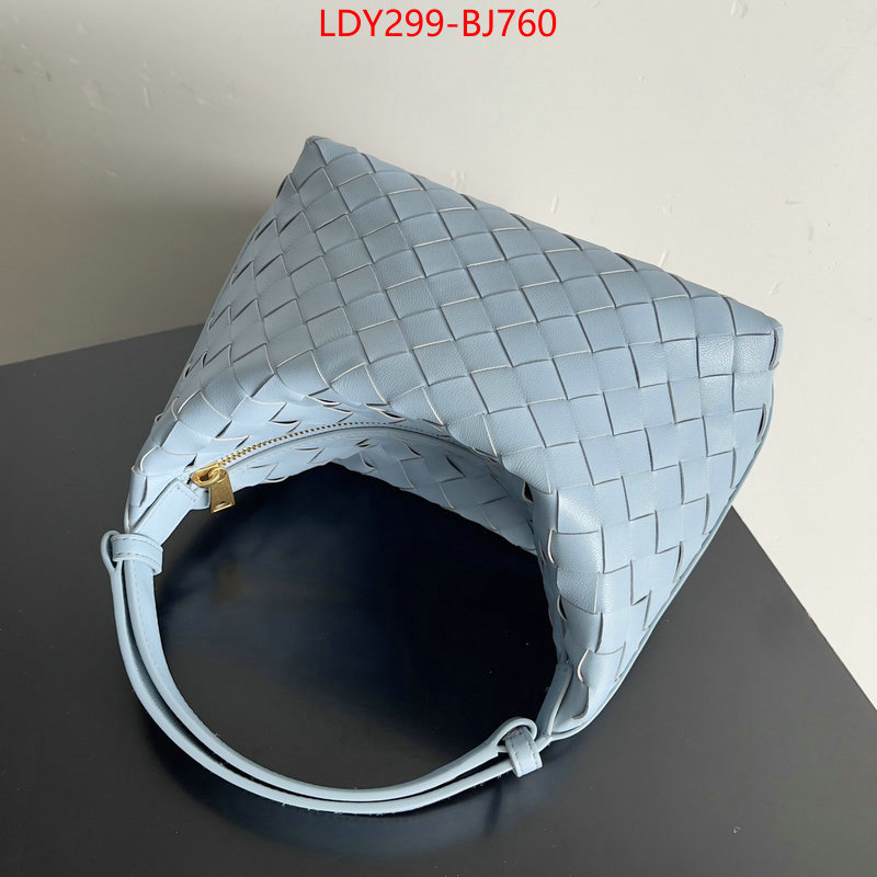 BV Bags(TOP)-Handbag- the quality replica ID: BJ760 $: 299USD,