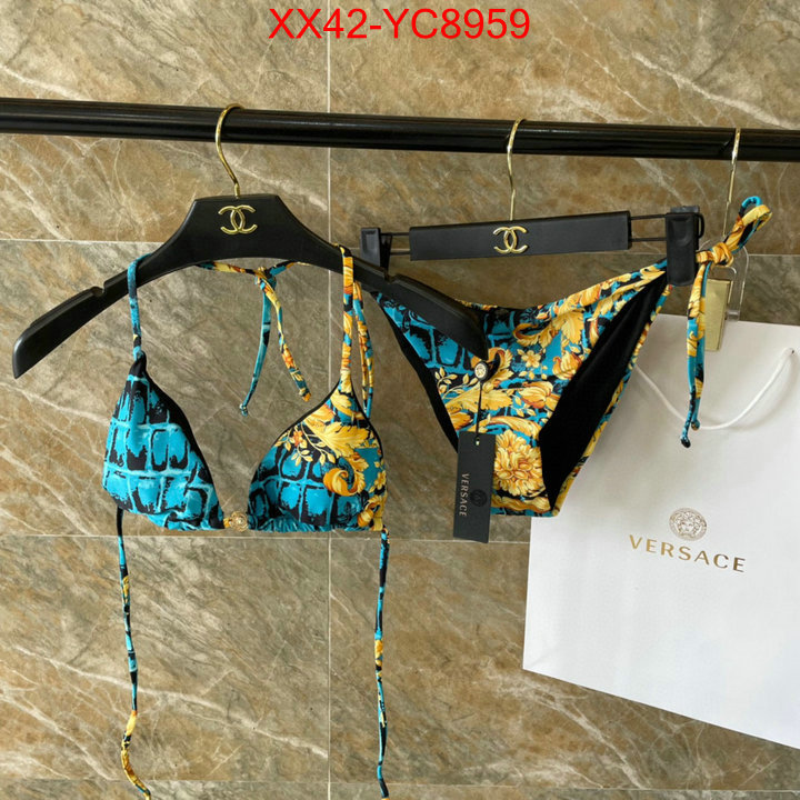 Swimsuit-Versace replica every designer ID: YC8959 $: 42USD