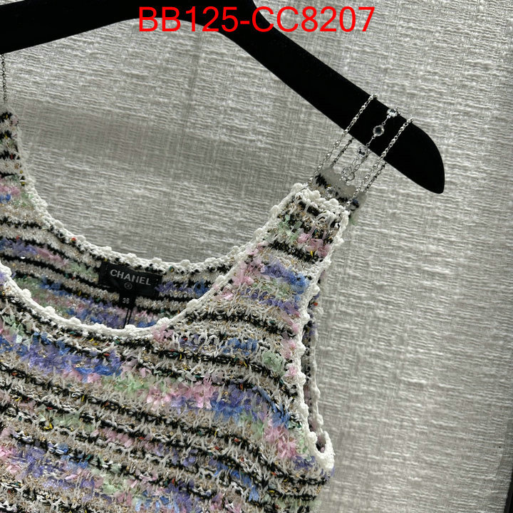 Clothing-Chanel for sale online ID: CC8207 $: 125USD