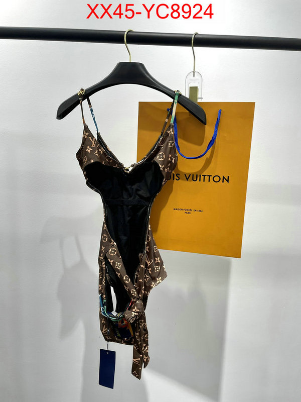 Swimsuit-LV where can i buy ID: YC8924 $: 45USD