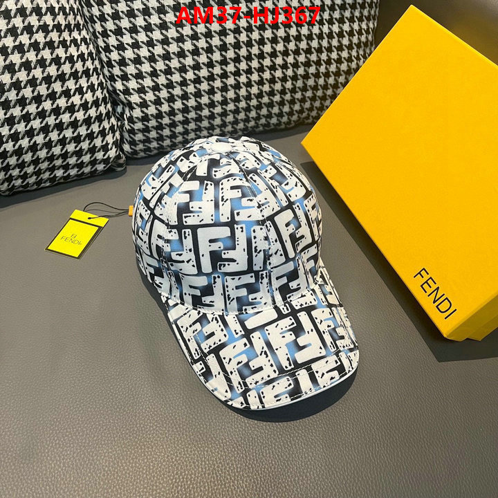 Cap(Hat)-Fendi perfect replica ID: HJ367 $: 37USD